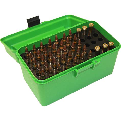 reloading bullet boxes